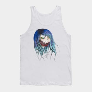 Voiceless Beauty (WB) Tank Top